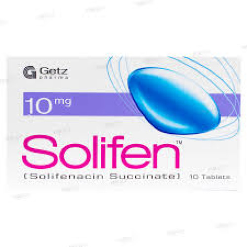 Solifen Tablet 10mg